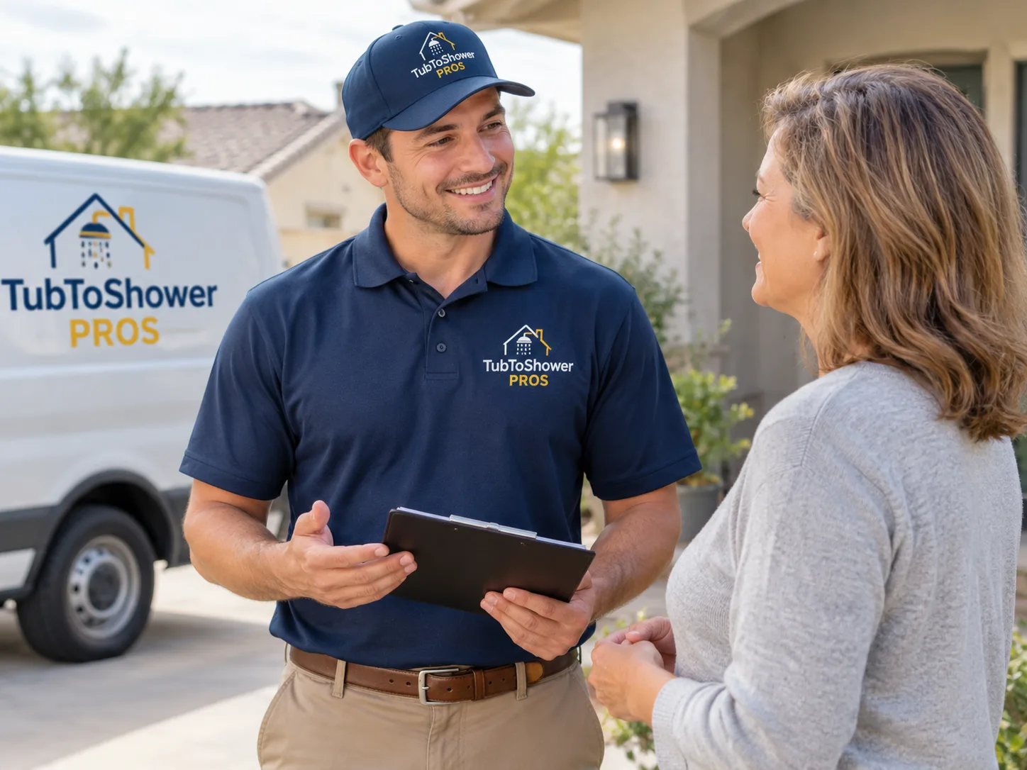 Tub Shower Conversion Caledonia, ND FAQs